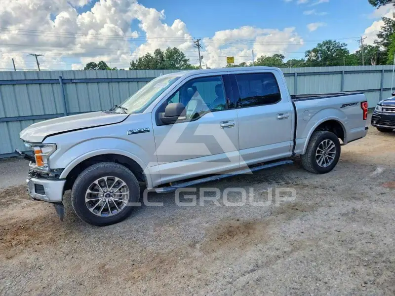 2018 Ford F-150 фото