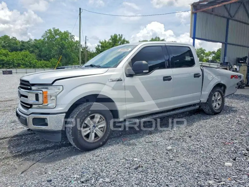 2018 Ford F-150 фото