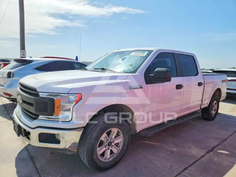 2018 Ford F-150 фото