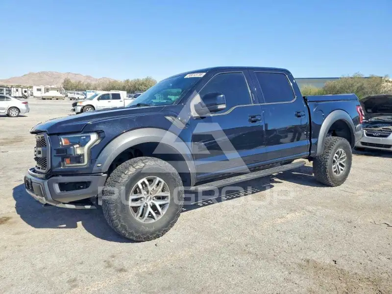 2018 Ford F-150 photo