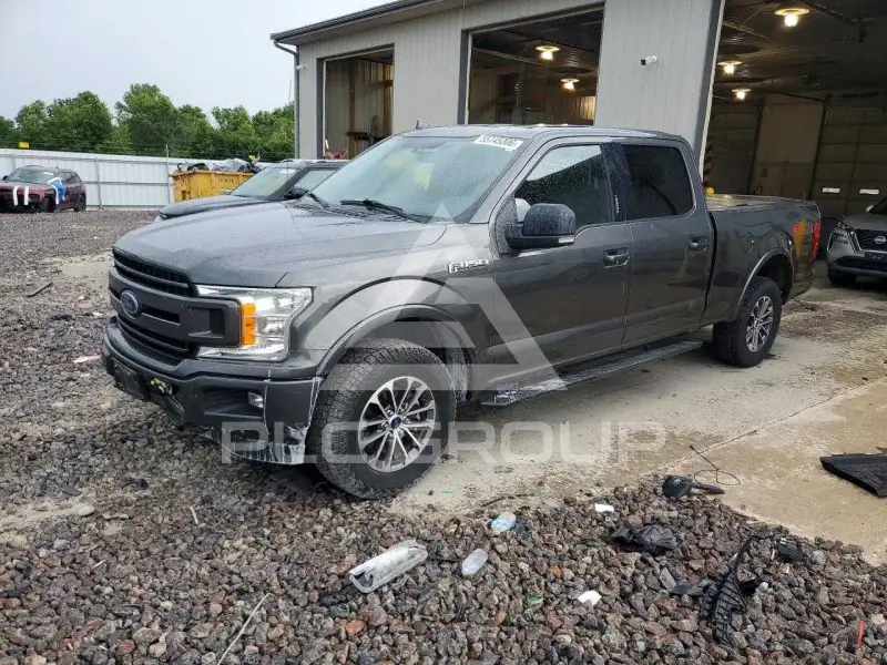 2018 Ford F-150 photo