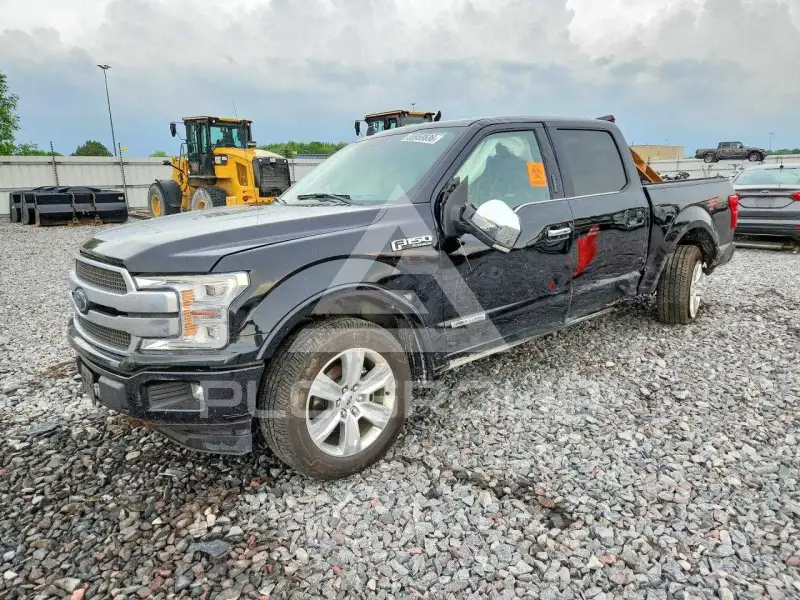 2018 Ford F-150 фото