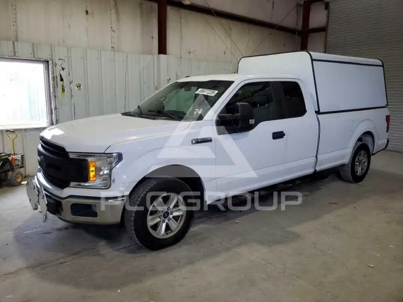 2018 Ford F-150 photo