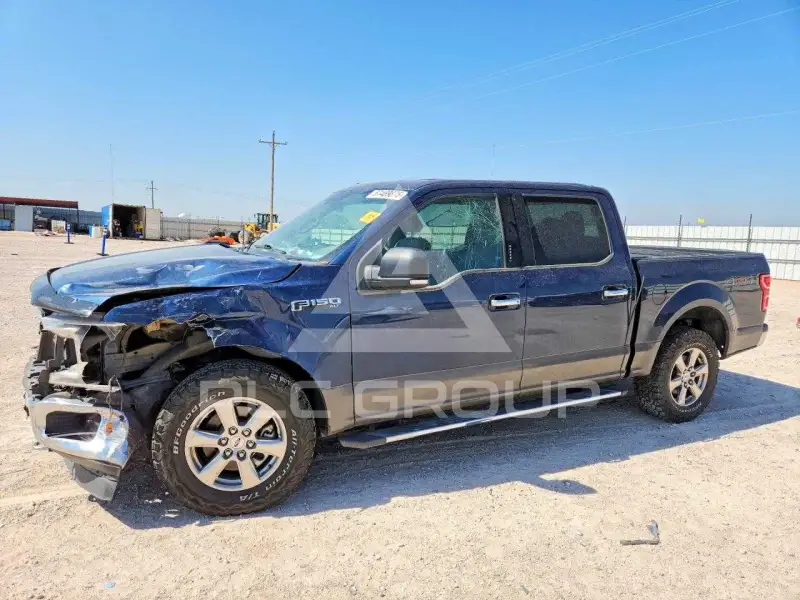 2018 Ford F-150 фото