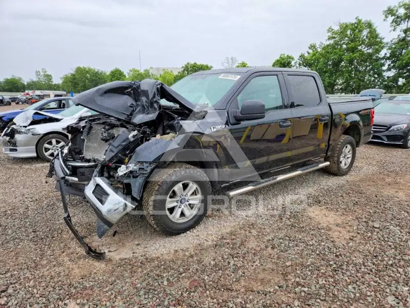 2018 Ford F-150 photo