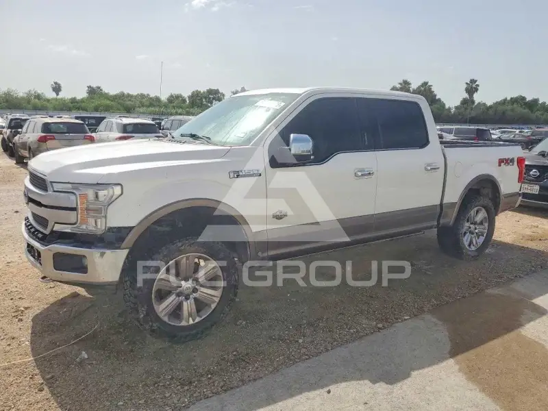 2018 Ford F-150 фото