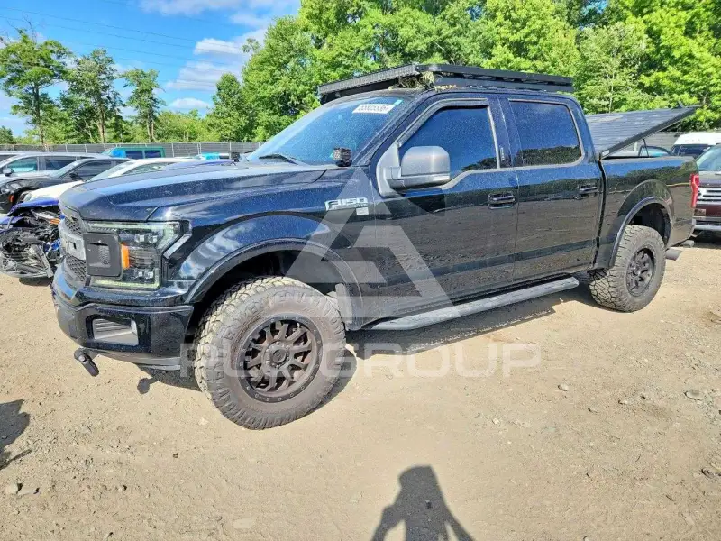 2018 Ford F-150 фото