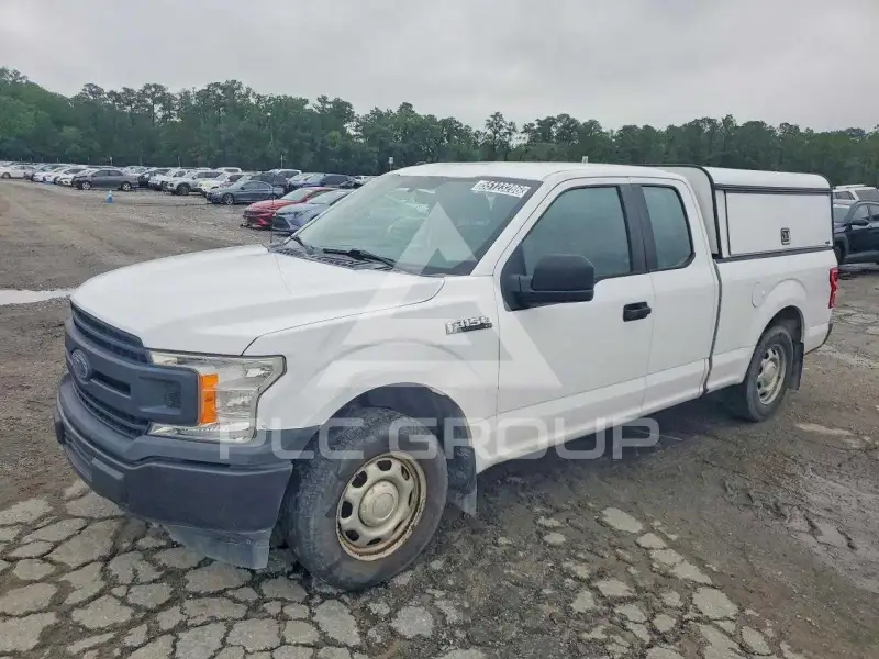 2018 Ford F-150 photo