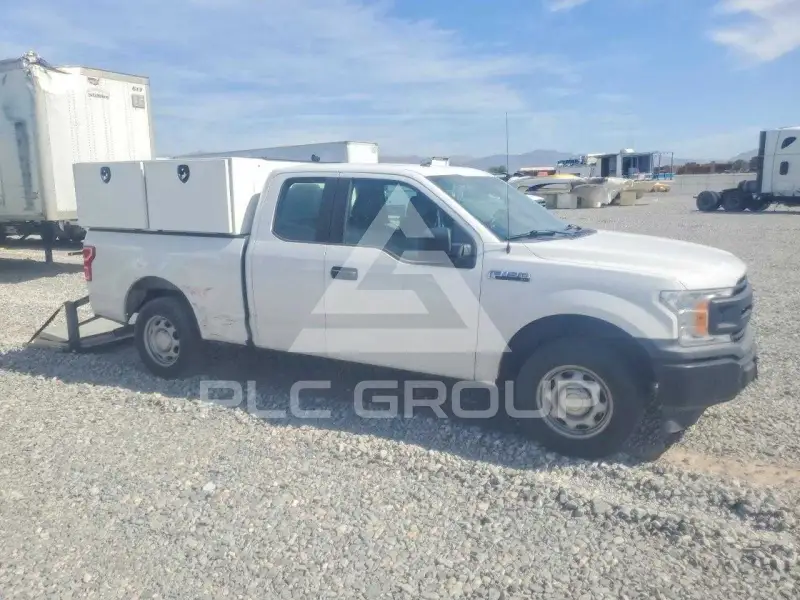 2018 Ford F-150 фото