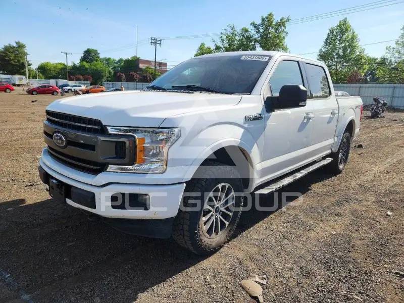2018 Ford F-150 фото