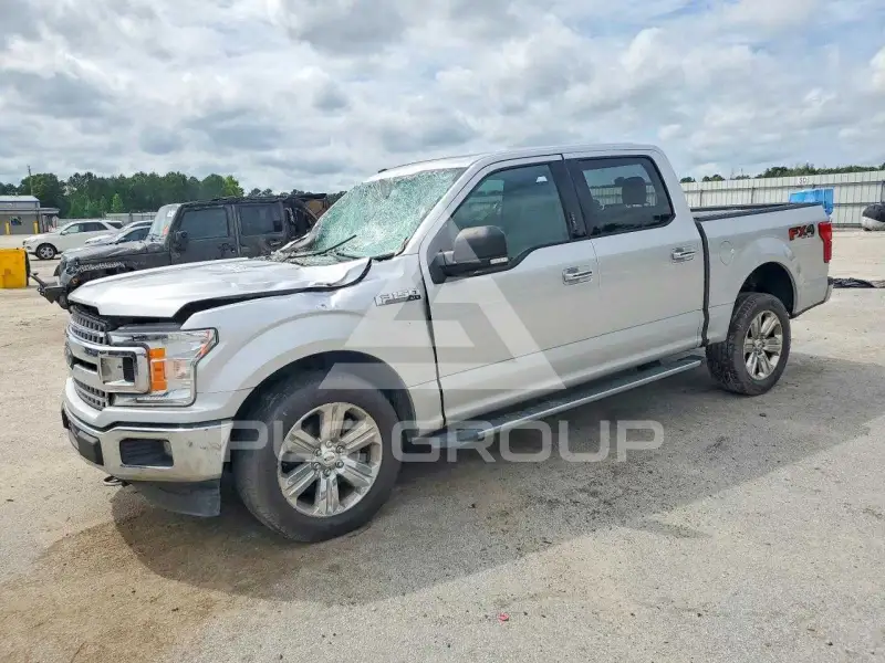 2018 Ford F-150 фото