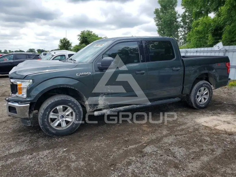 2018 Ford F-150 фото