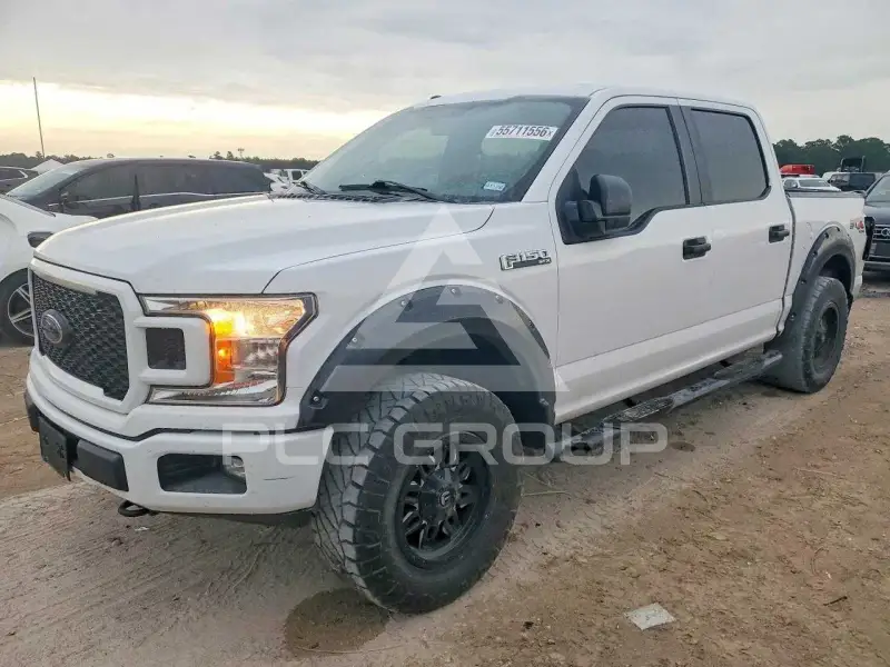 2018 Ford F-150 фото