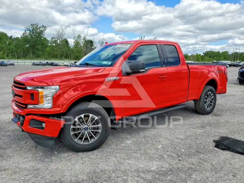 2018 Ford F-150 фото
