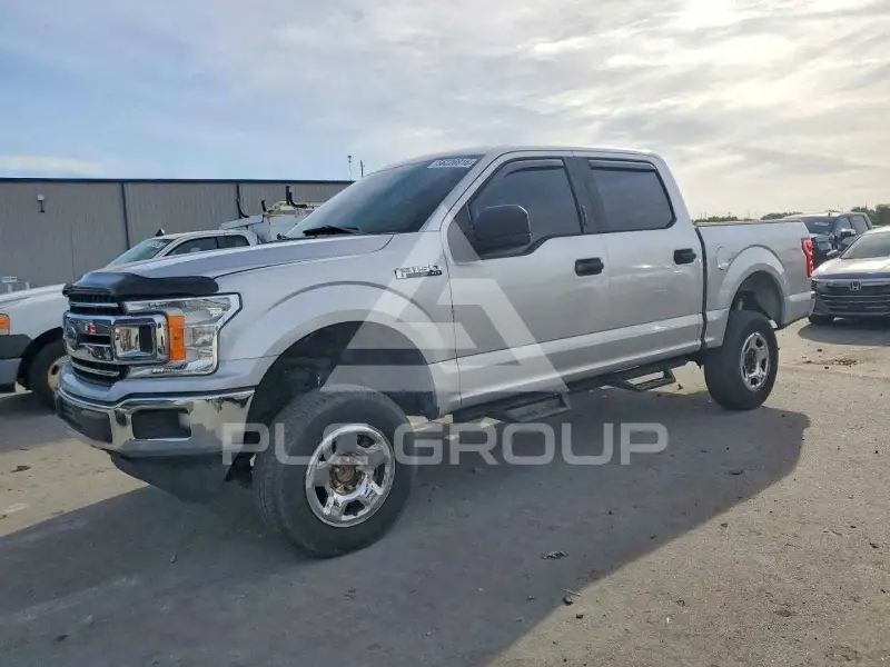 2018 Ford F-150 фото