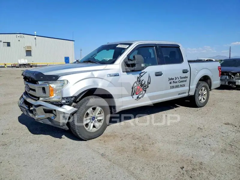 2018 Ford F-150 photo