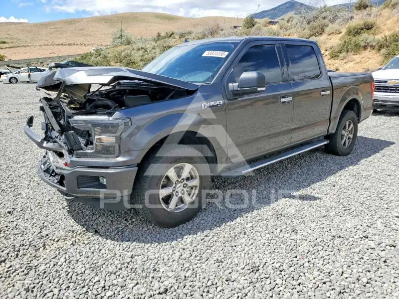 2018 Ford F-150 photo