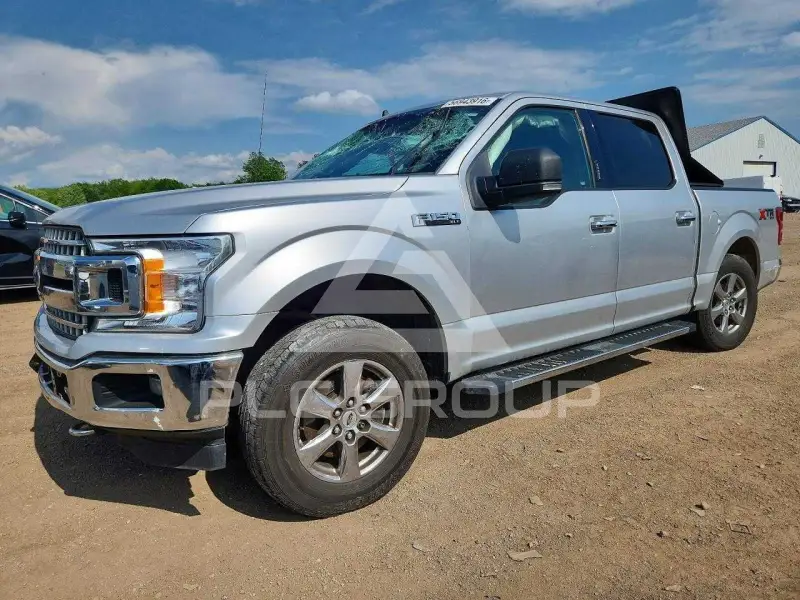 2018 Ford F-150 фото