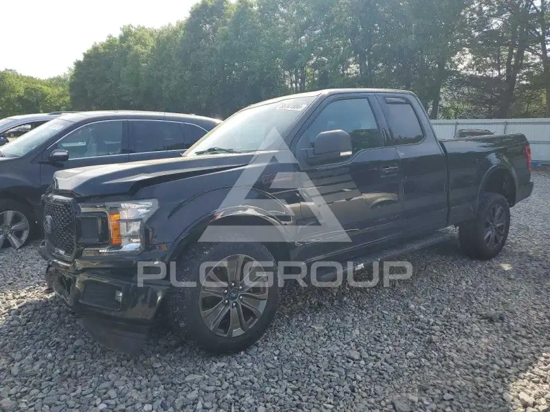 2018 Ford F-150 photo