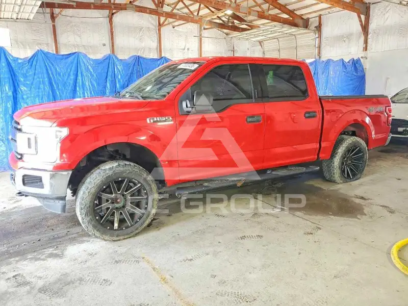 2018 Ford F-150 photo