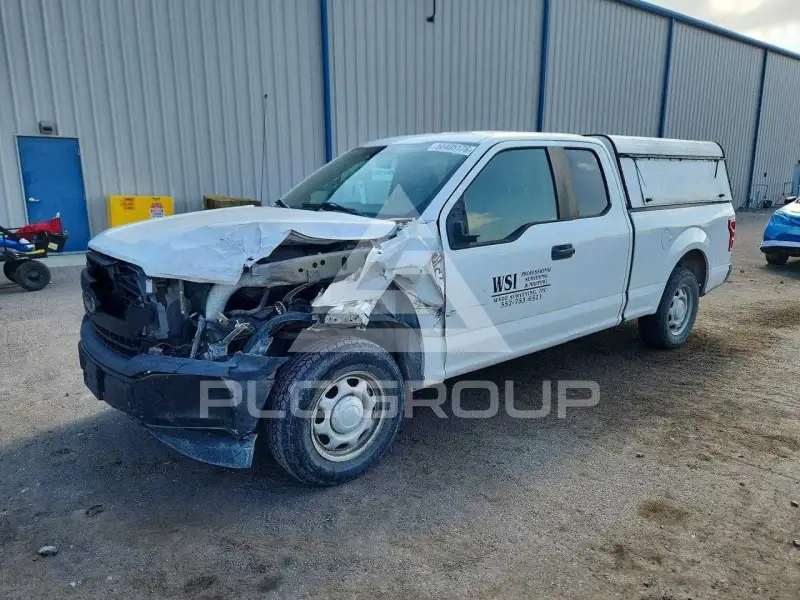 2018 Ford F-150 фото