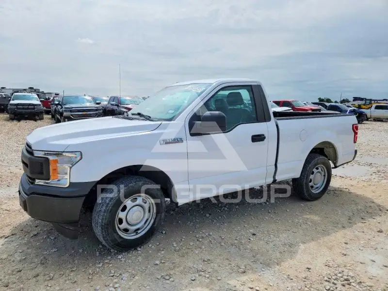 2018 Ford F-150 photo