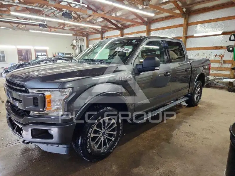 2018 Ford F-150 photo
