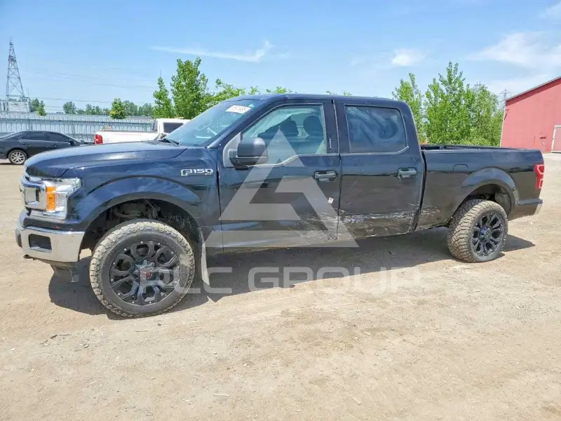 2018 Ford F-150 photo