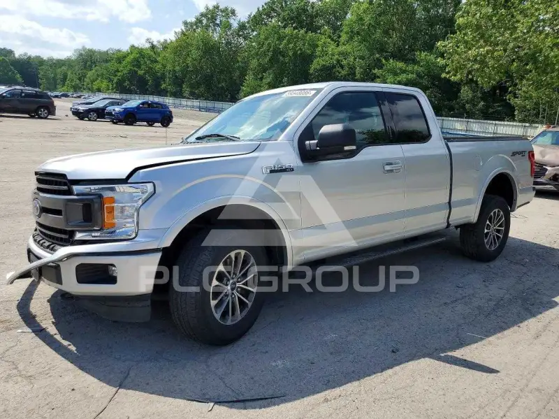 2018 Ford F-150 photo
