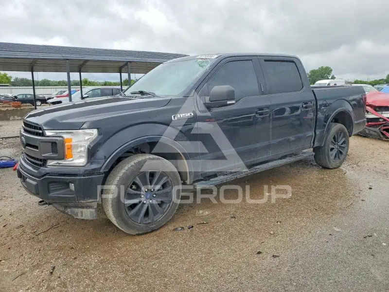 2018 Ford F-150 фото