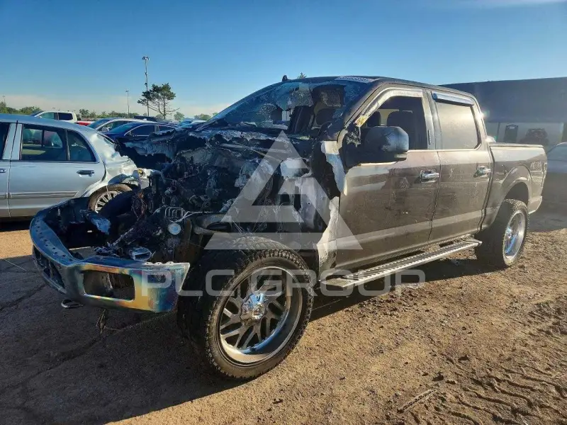 2018 Ford F-150 фото