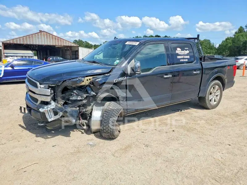 2018 Ford F-150 photo
