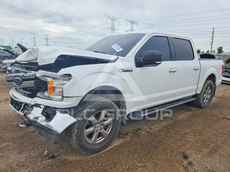 2018 Ford F-150 photo