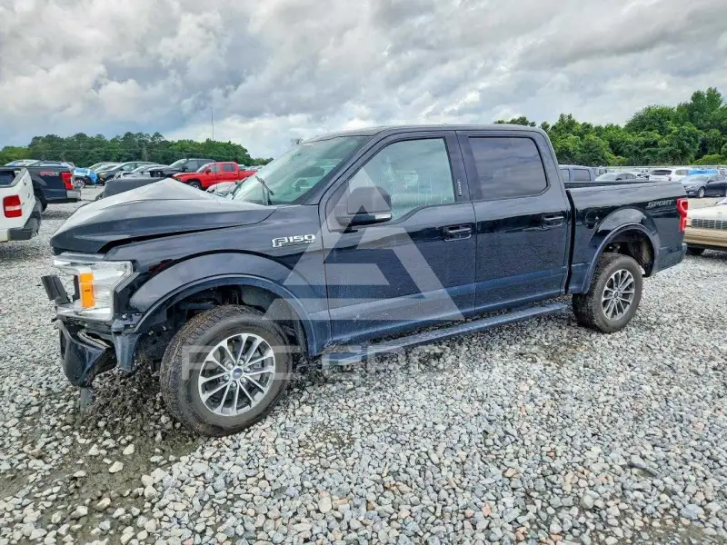 2018 Ford F-150 photo