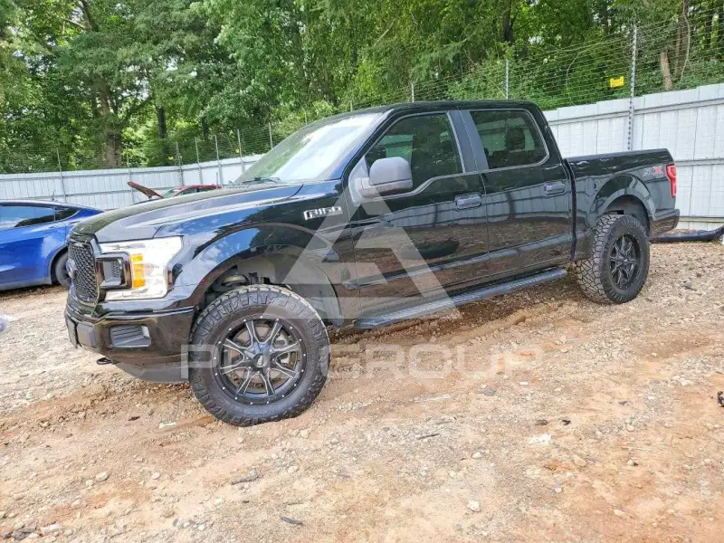 2018 Ford F-150 фото