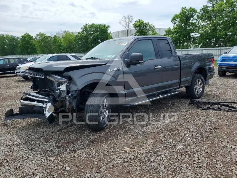 2018 Ford F-150 фото