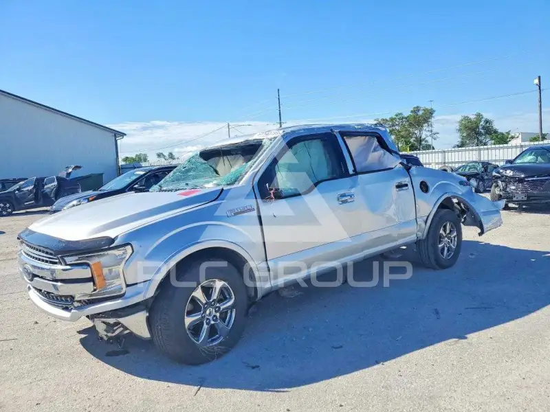 2018 Ford F-150 фото