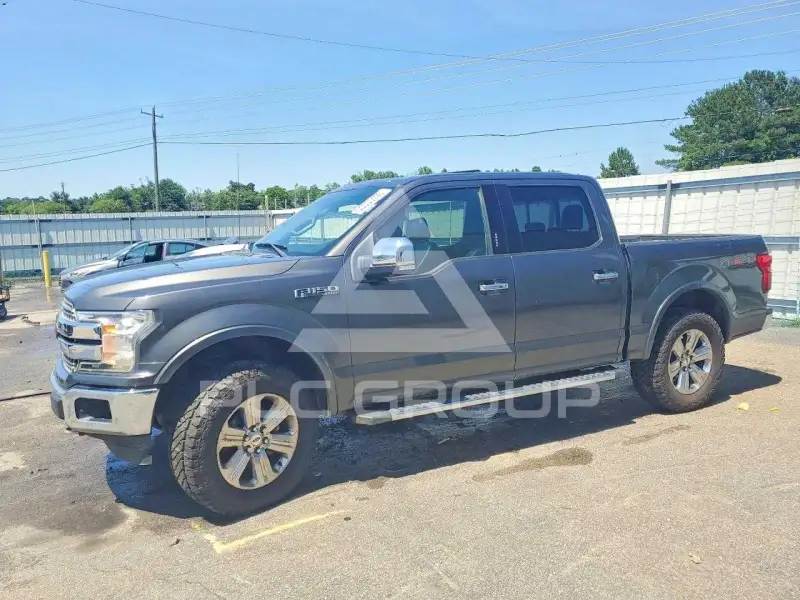 2018 Ford F-150 фото