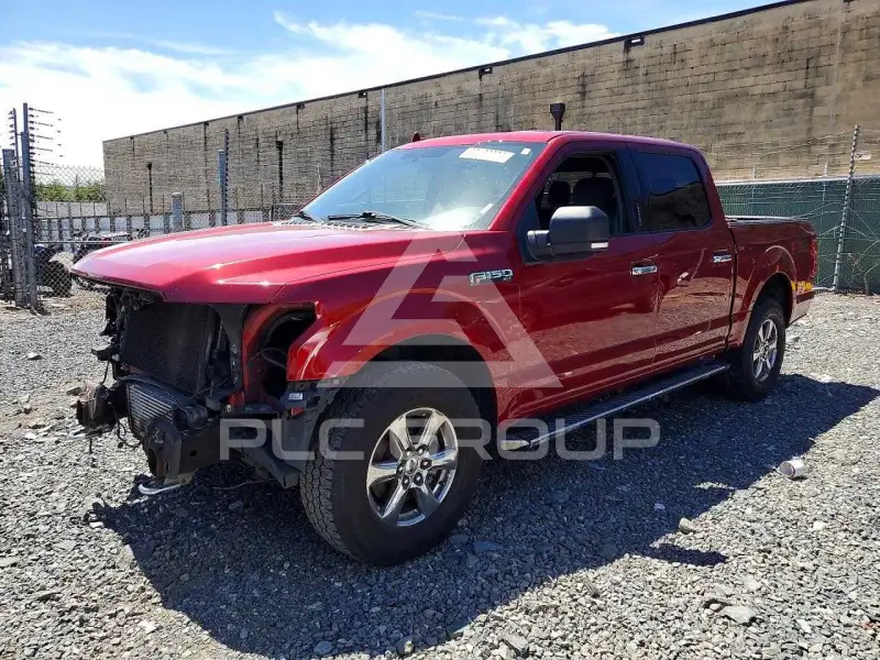2018 Ford F-150 фото