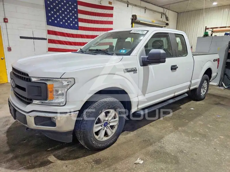 2018 Ford F-150 photo