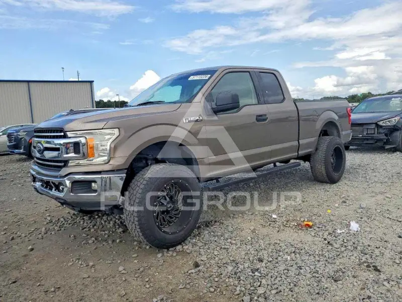 2018 Ford F-150 photo