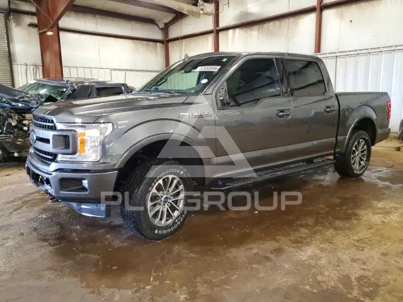 2018 Ford F-150 фото