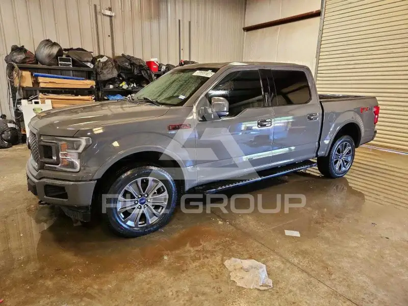 2018 Ford F-150 фото