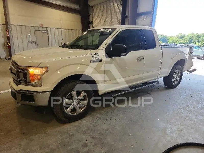 2018 Ford F-150 фото