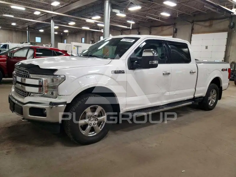 2018 Ford F-150 photo