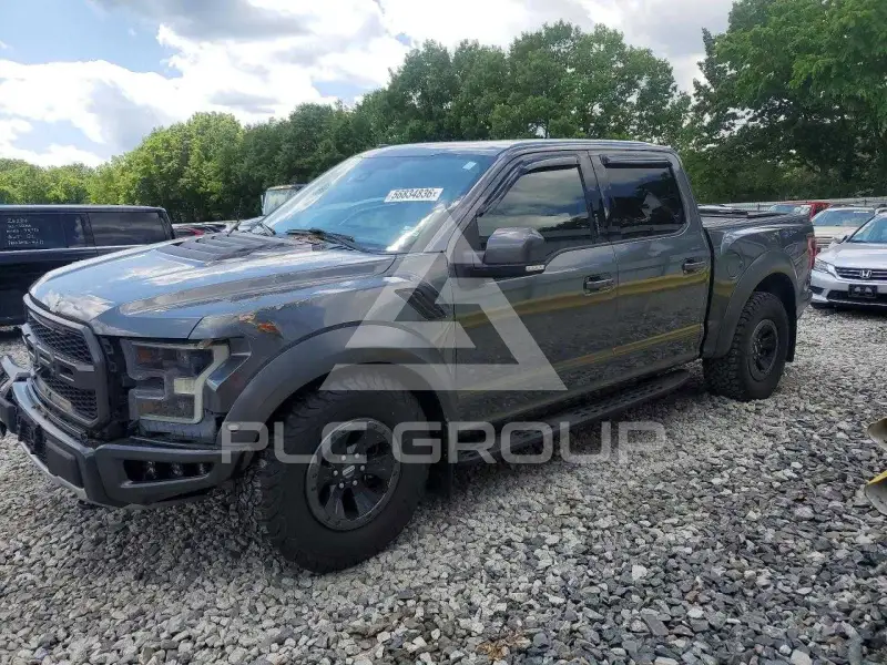 2018 Ford F-150 photo