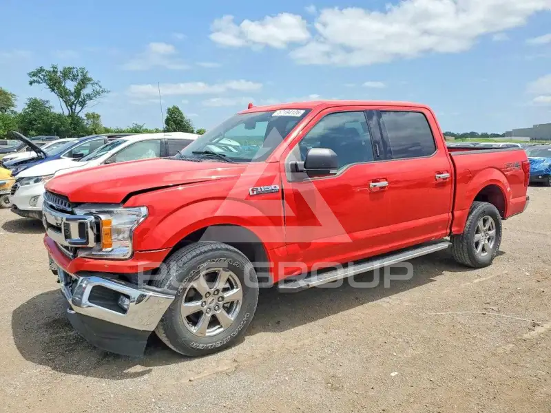 2018 Ford F-150 photo