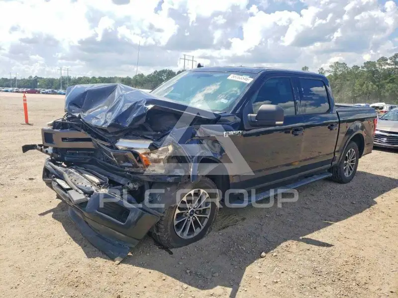 2018 Ford F-150 photo