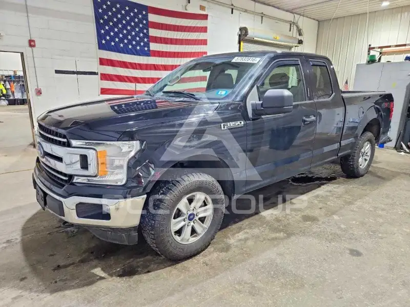 2018 Ford F-150 фото