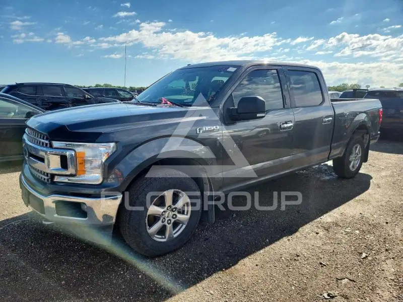 2018 Ford F-150 photo